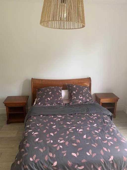 Maison Au Calme Avec Jardin Pres Du Chateau, Foret Et Plage كونْديت المظهر الخارجي الصورة